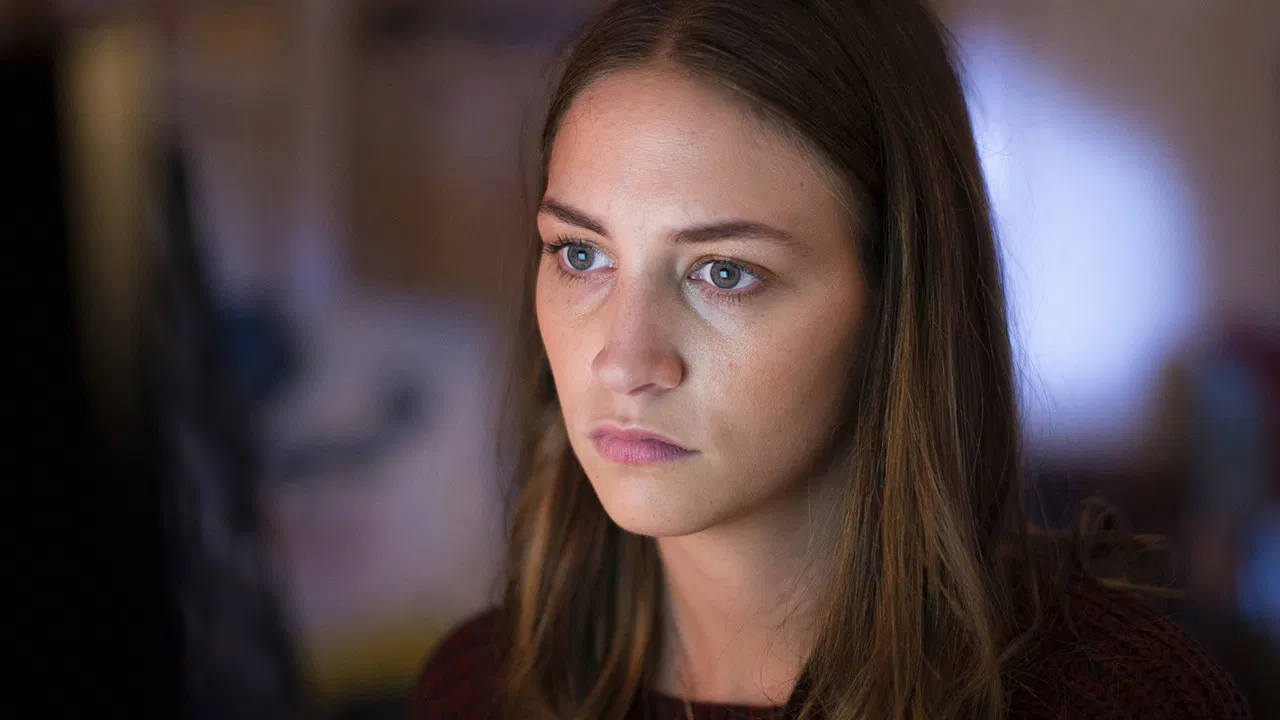 End of Term backdrop