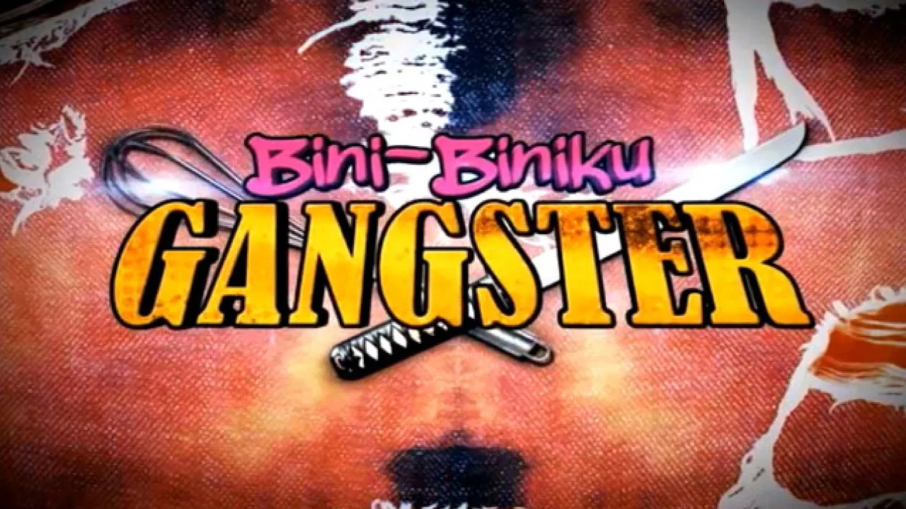 Bini-Biniku Gangster backdrop