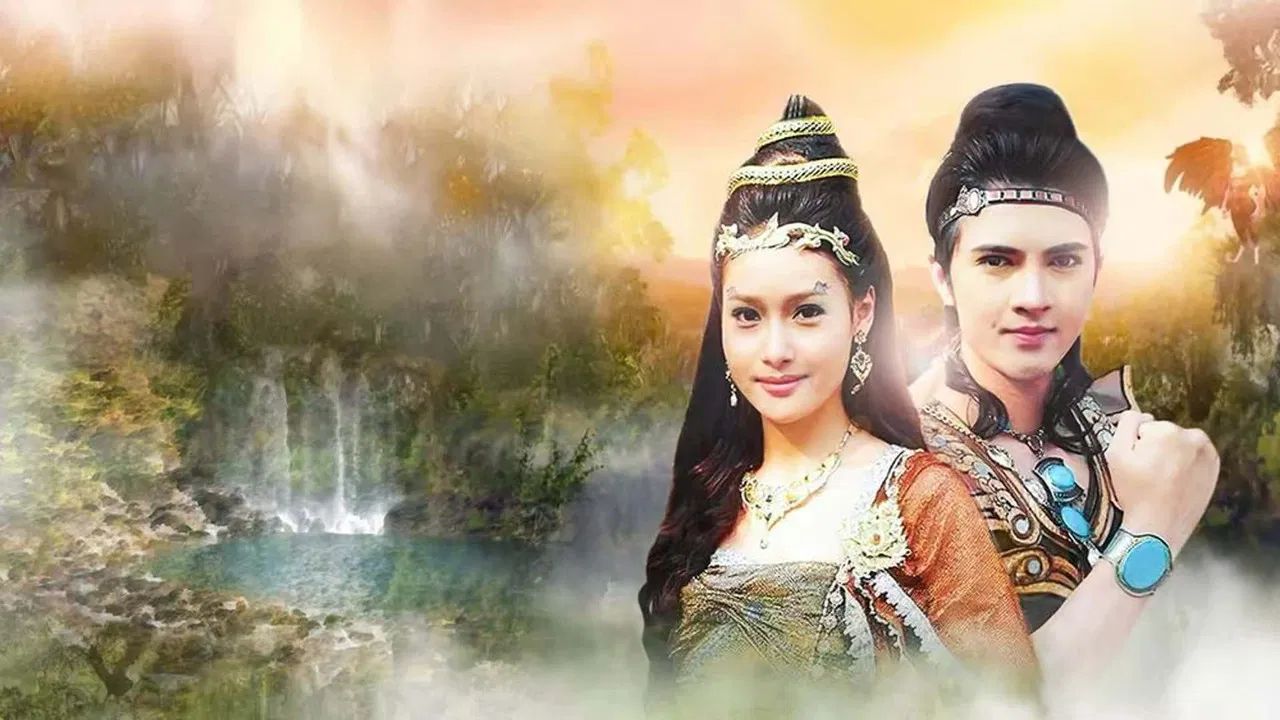 Uthaitaewee backdrop