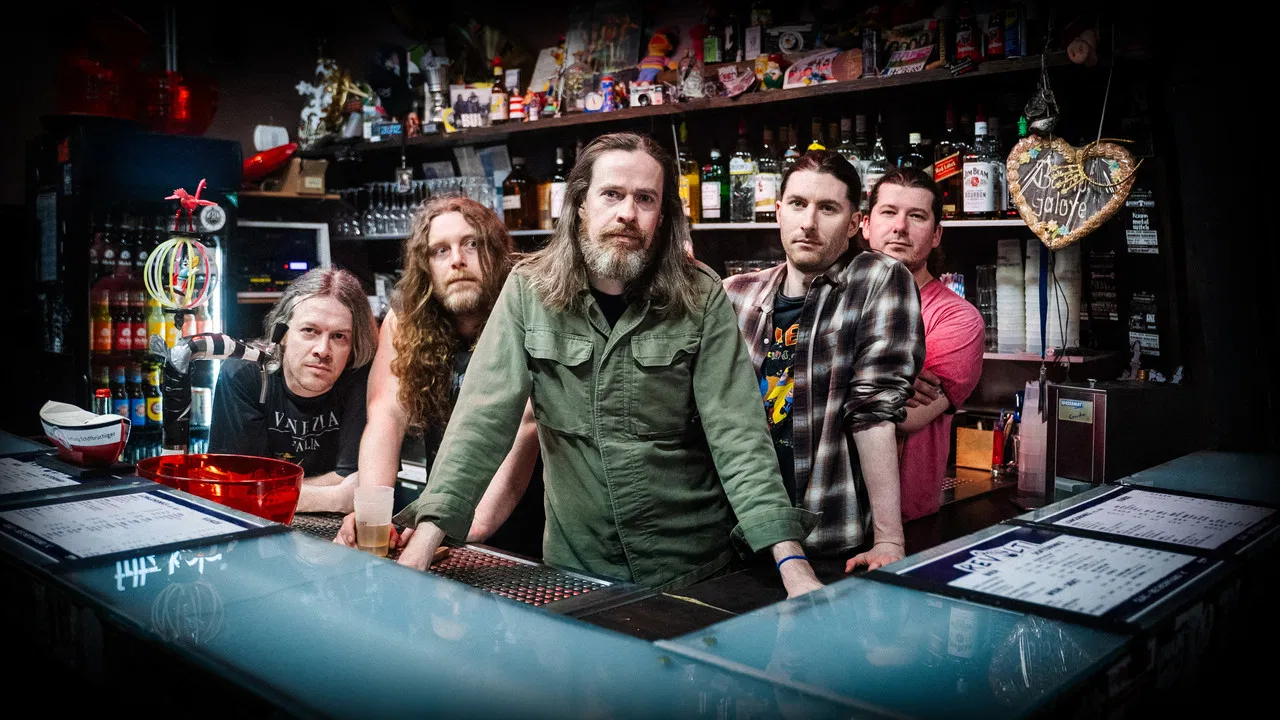 Gama Bomb: Survival of the Fastest backdrop