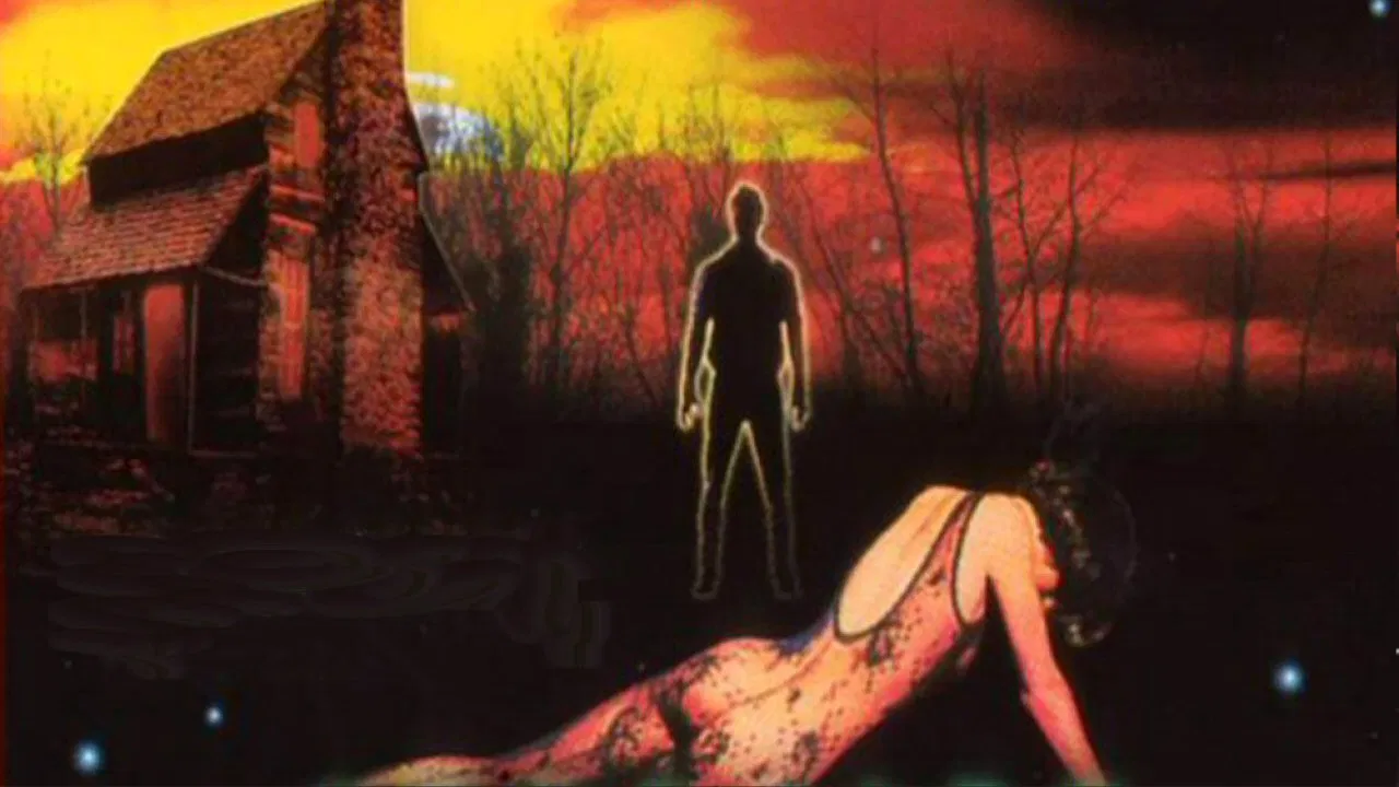 The Arrival backdrop