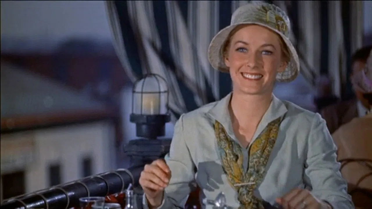 The FBI Story backdrop