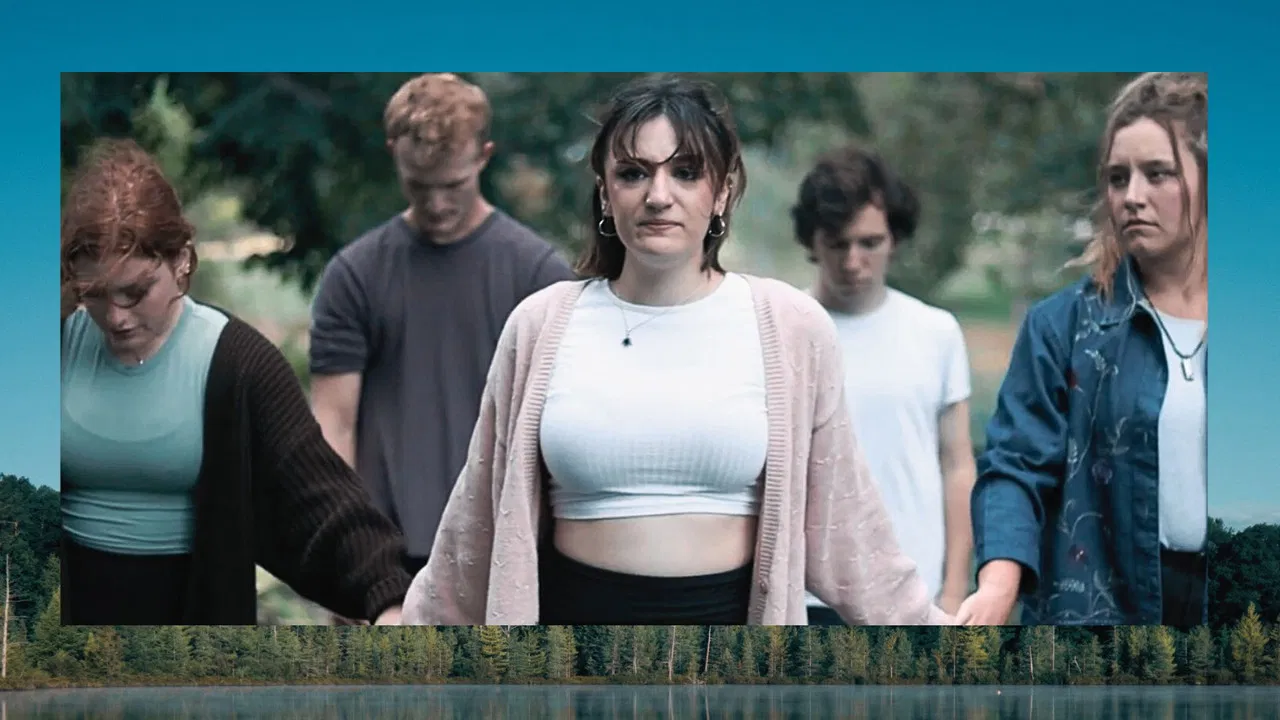 Dancing with Georgia backdrop