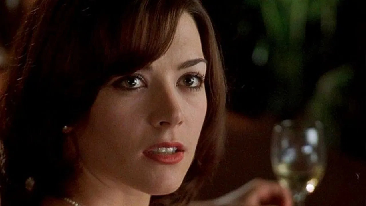 The Mystery of Natalie Wood backdrop