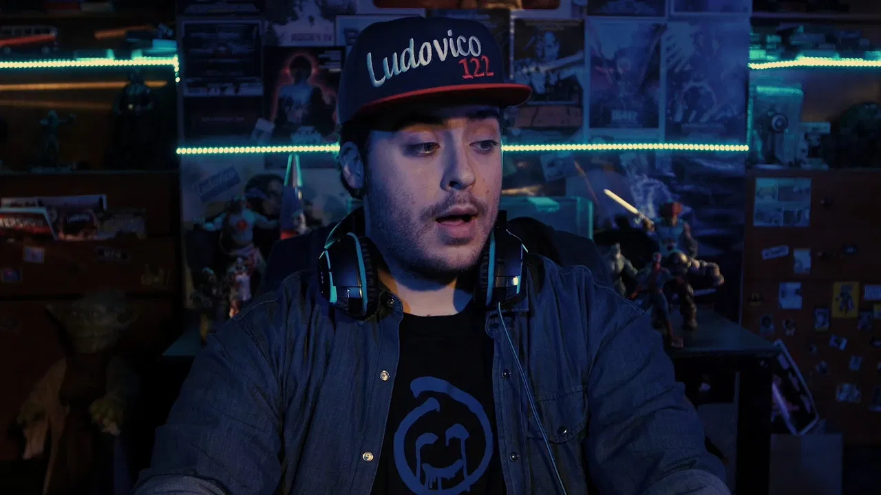 Dark Web: Descent Into Hell backdrop