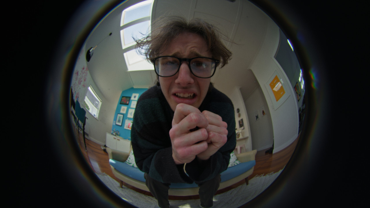 A Grave Pain backdrop