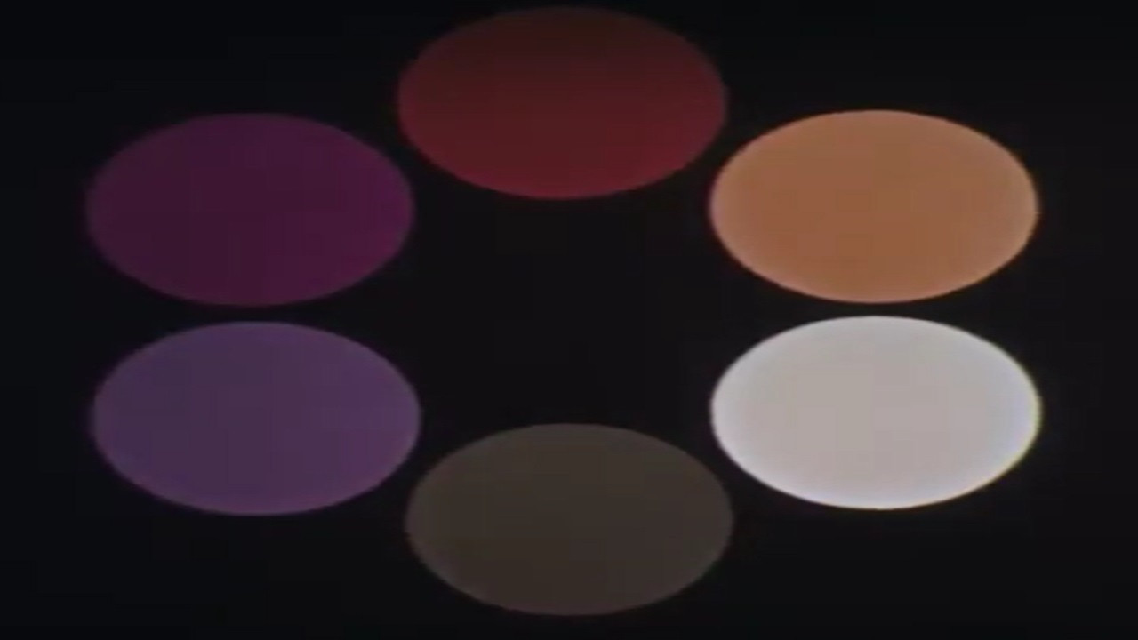 Discovering Color backdrop