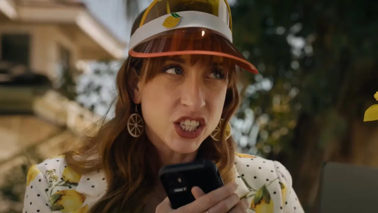 The Big Squeeze backdrop