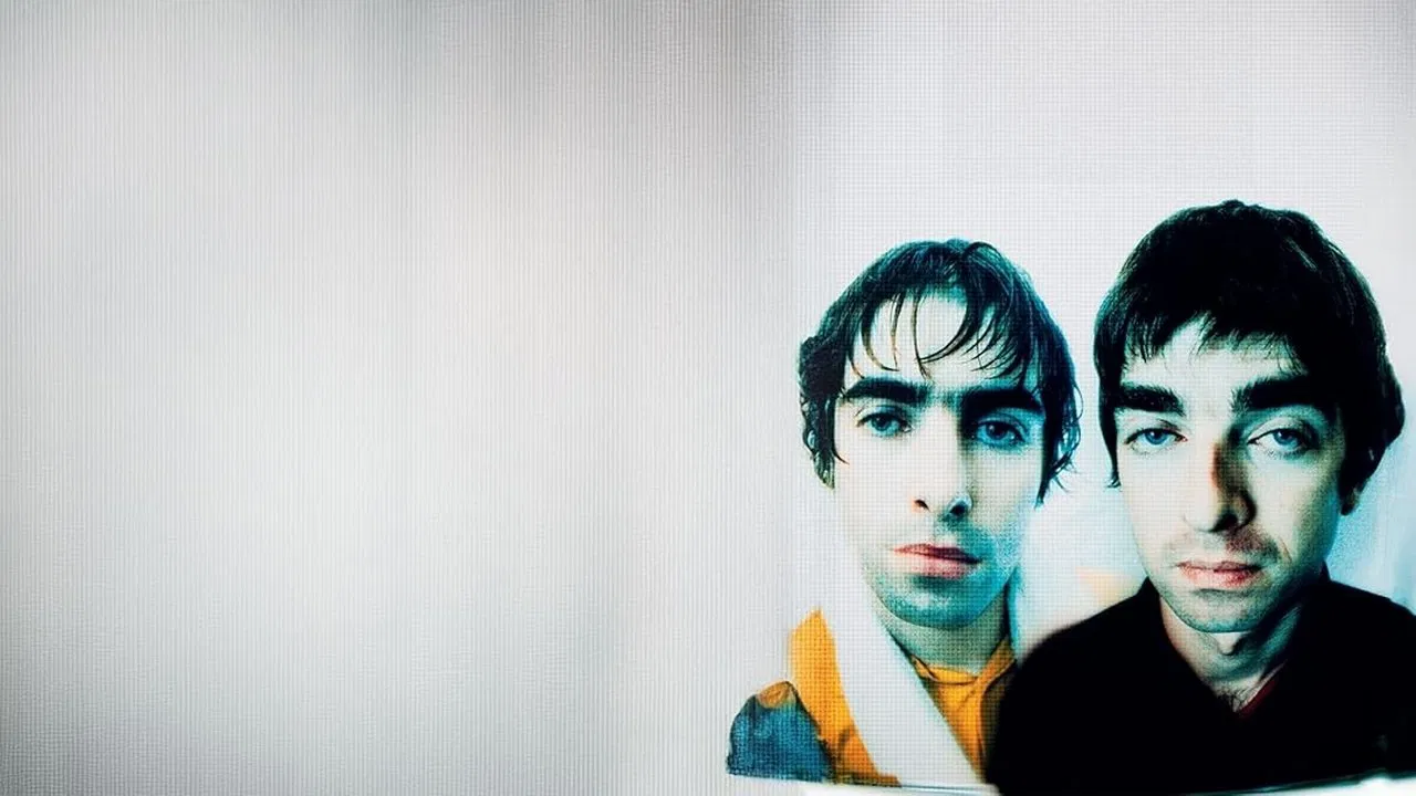 The Oasis Revolution backdrop