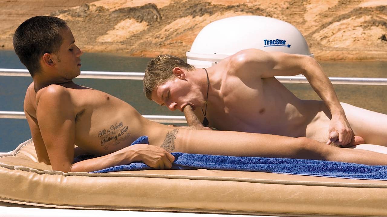 Road Trip Vol. 12: Lake Shasta backdrop