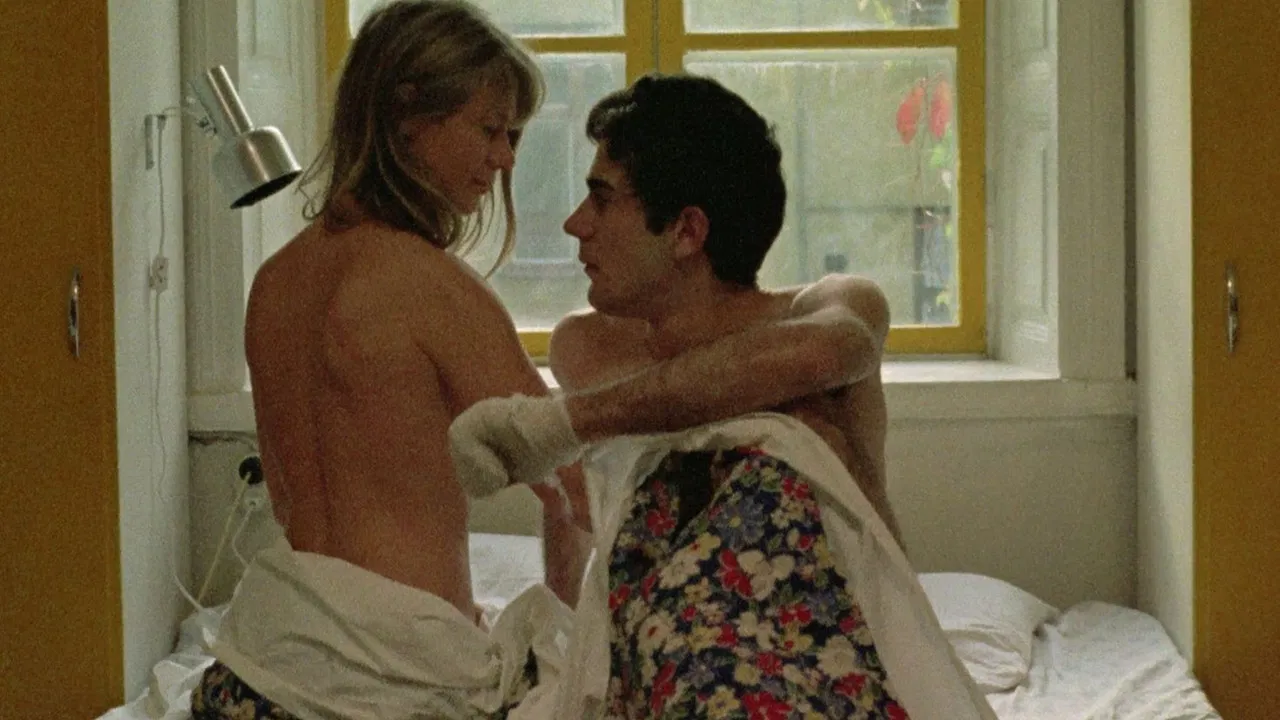 My Name Is Stelios backdrop