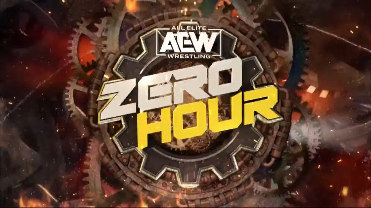 AEW Full Gear 2023: Zero Hour backdrop