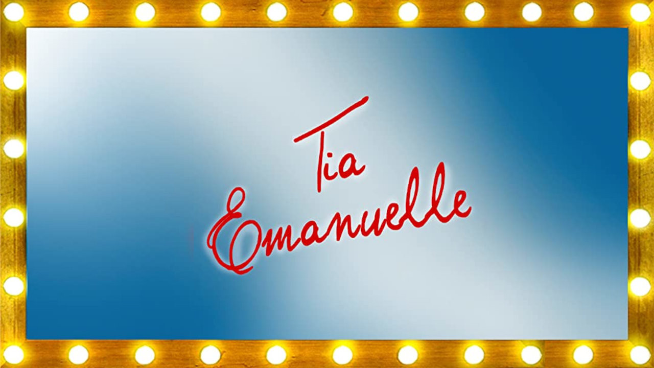 Tia Emanuelle backdrop