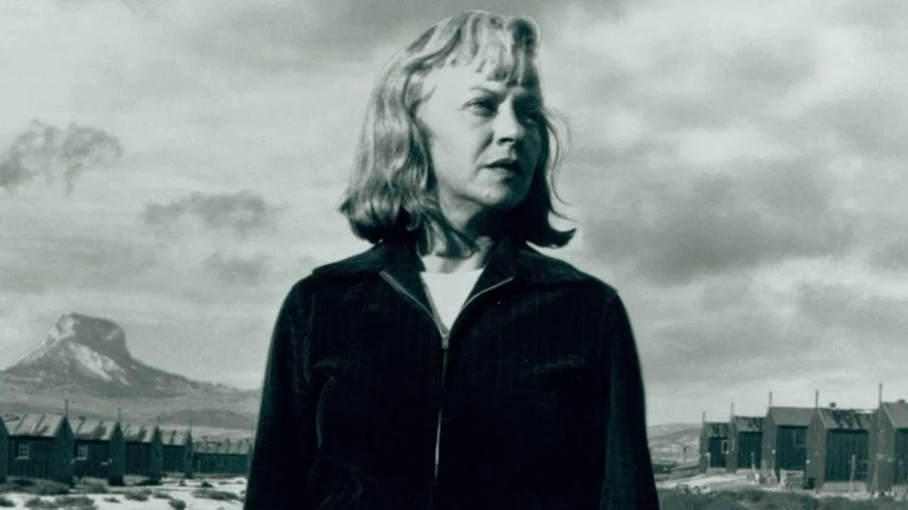 Days of Waiting: The Life & Art of Estelle Ishigo backdrop