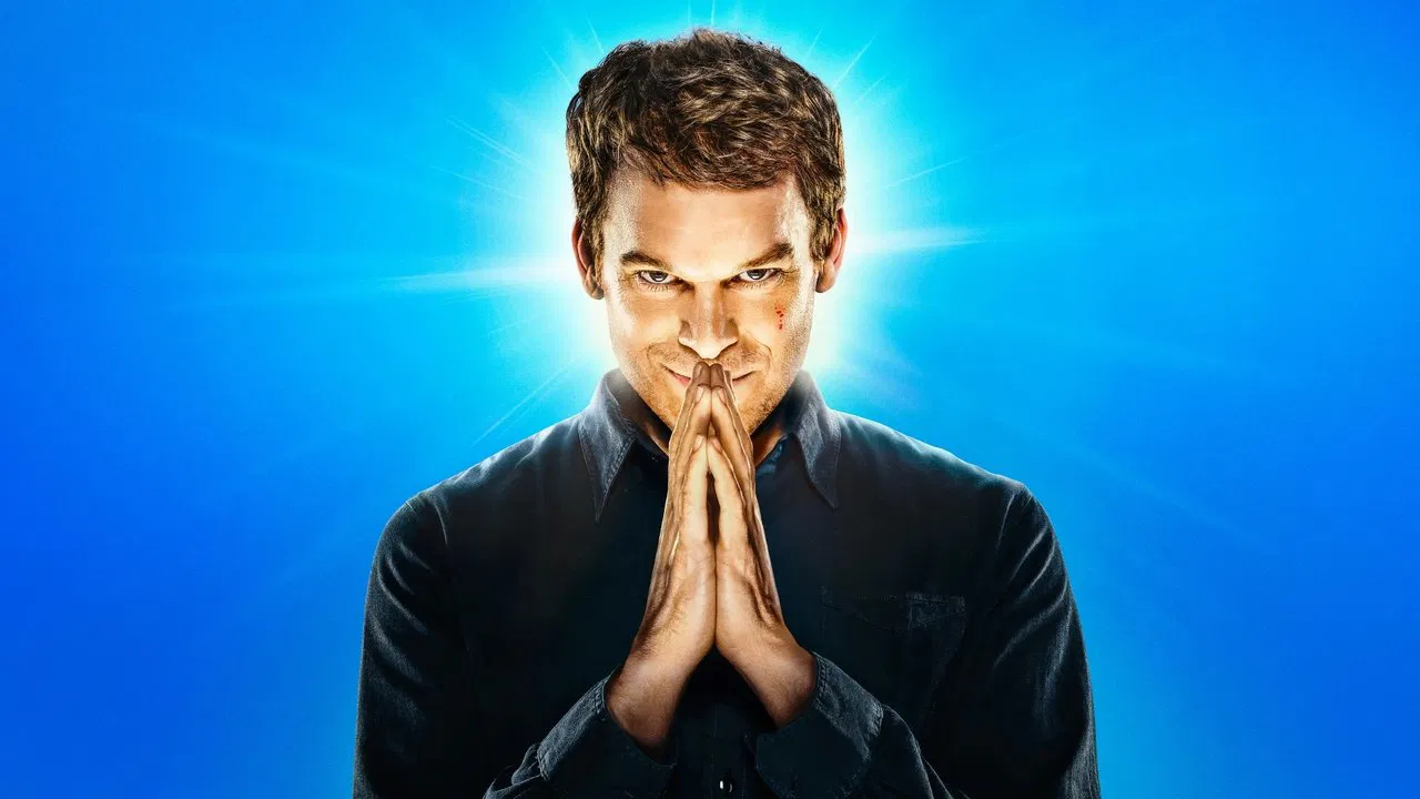 Dexter: Resurrection backdrop