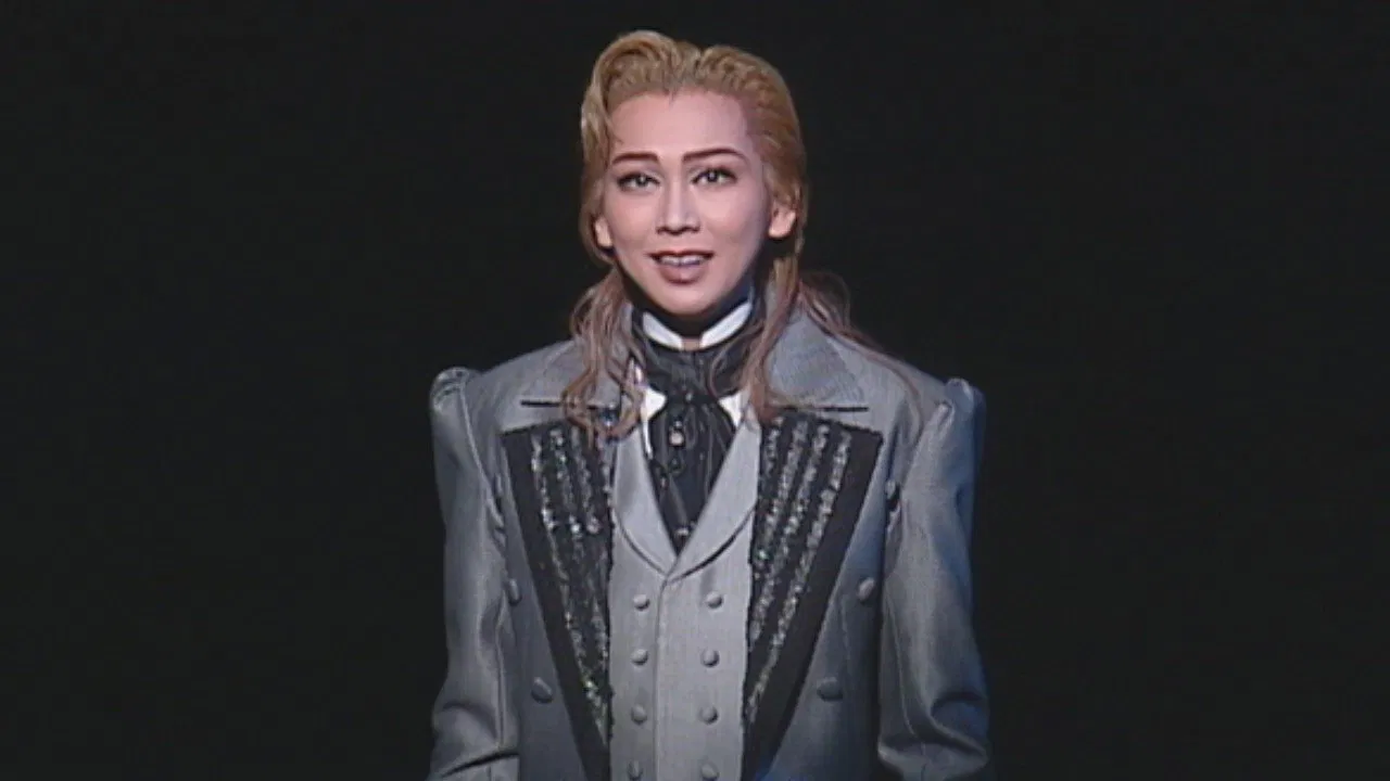 Eternal Prayer -Louis XVII Lost in the Revolution- backdrop