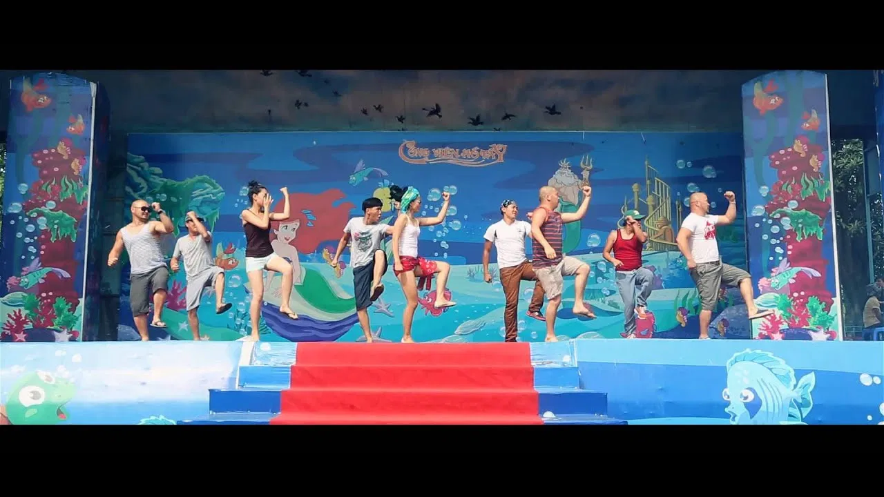 Life Like a Movie backdrop