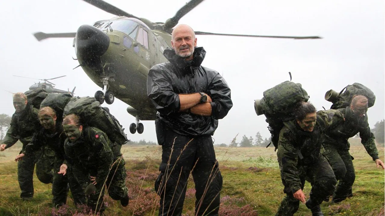 BS og basserne backdrop