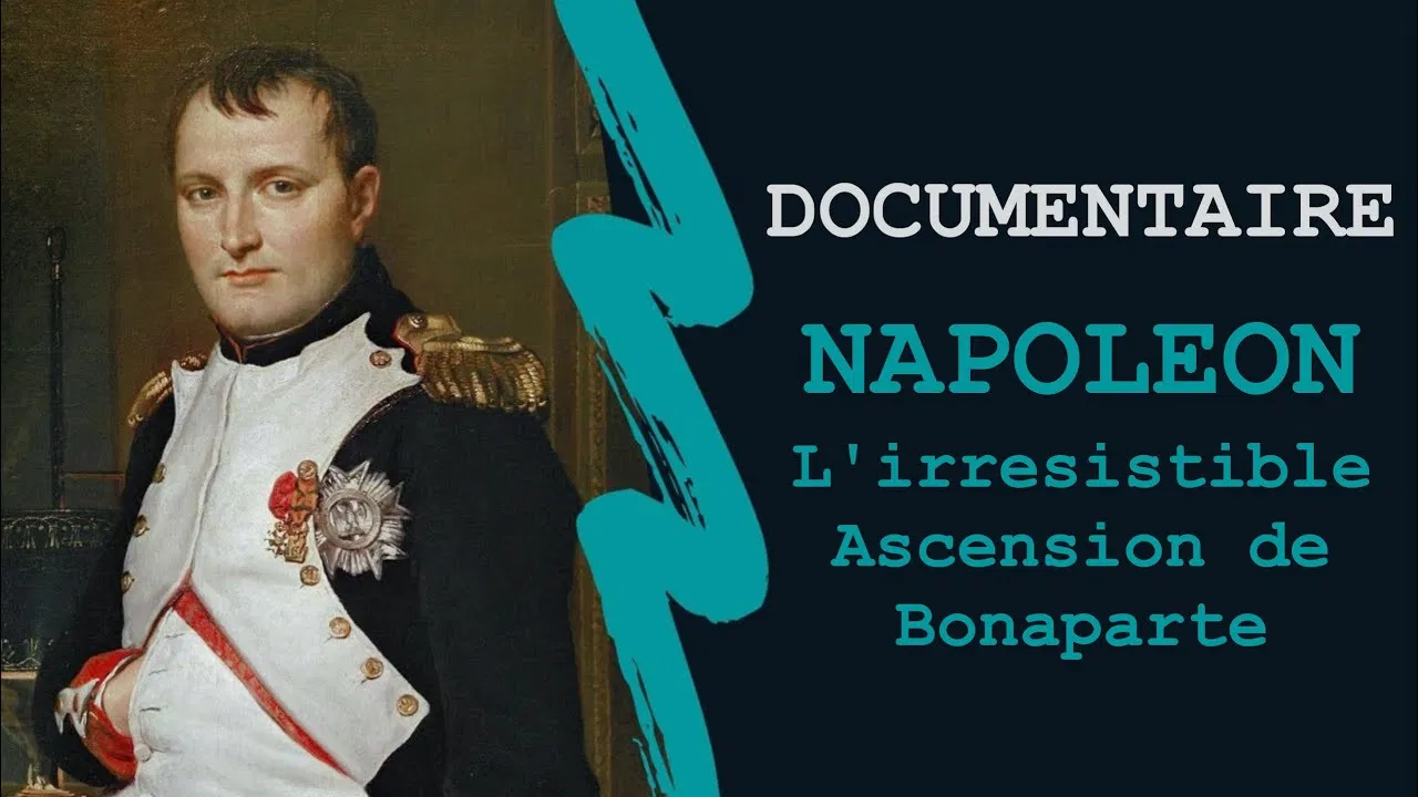 Napoléon : L’irrésistible ascension de Bonaparte backdrop