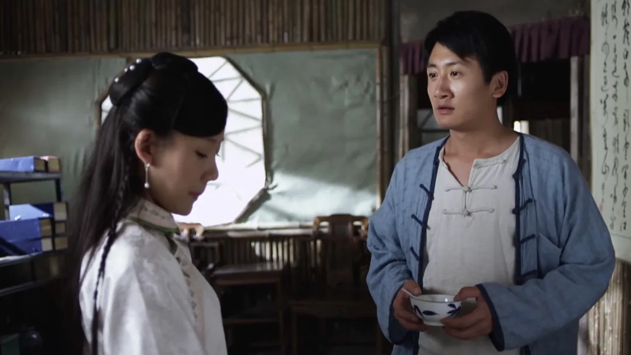 Superwoman and Physician backdrop