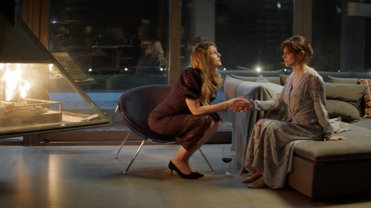 The Mother Of My Son backdrop