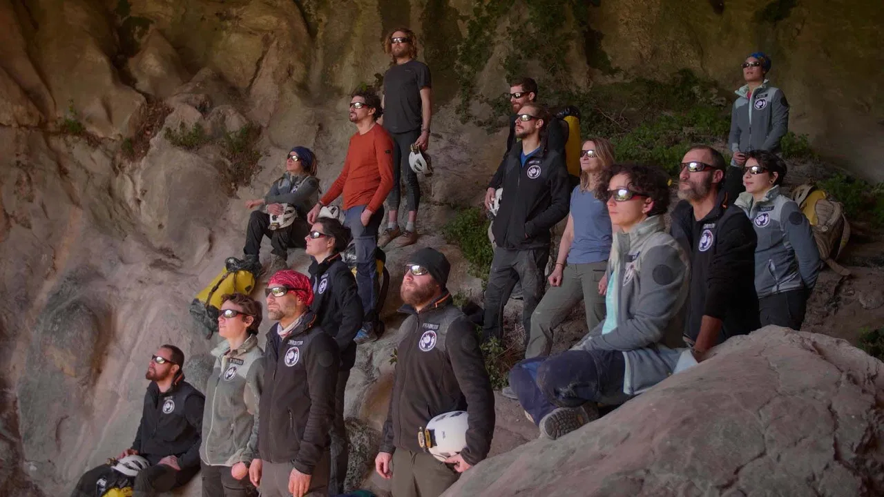 Deep Time: Utmost Experience Beyond Time backdrop