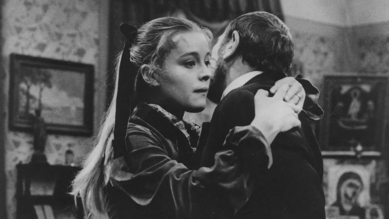 A Gentle Spirit backdrop