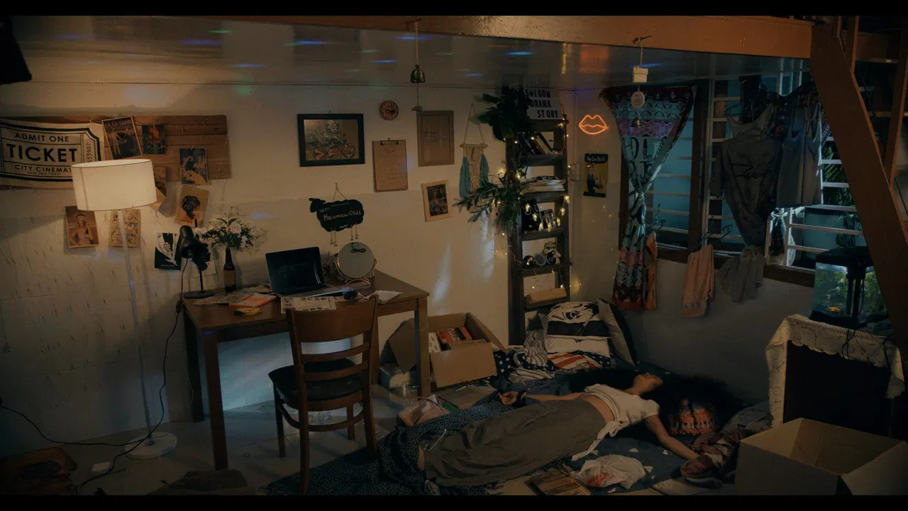 Snow White Isn't a Fairy Tale backdrop