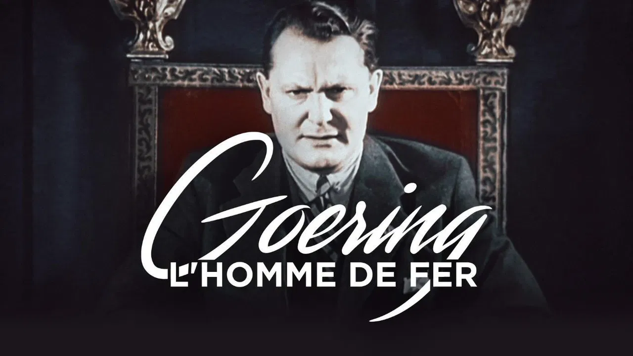 Goering: Nazi Number One backdrop