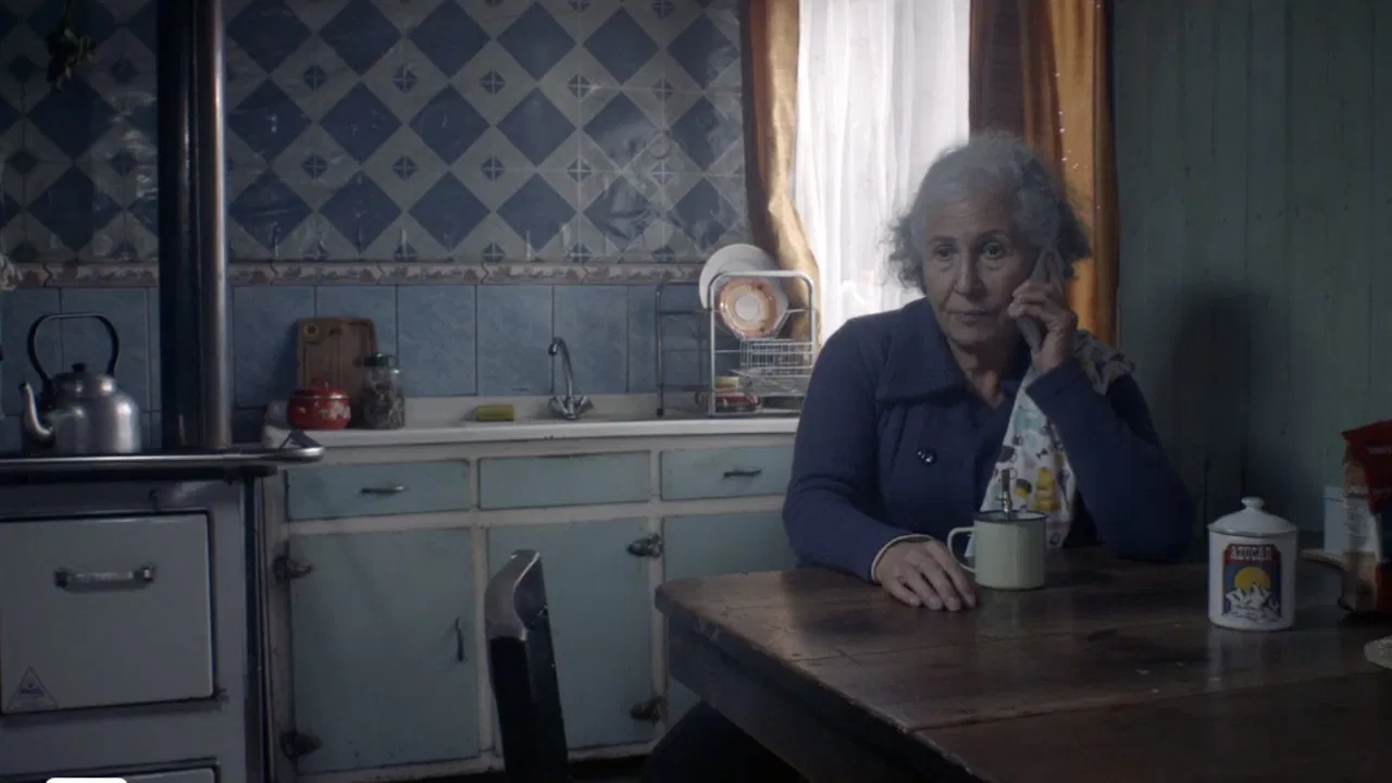 Empezar a Volver backdrop