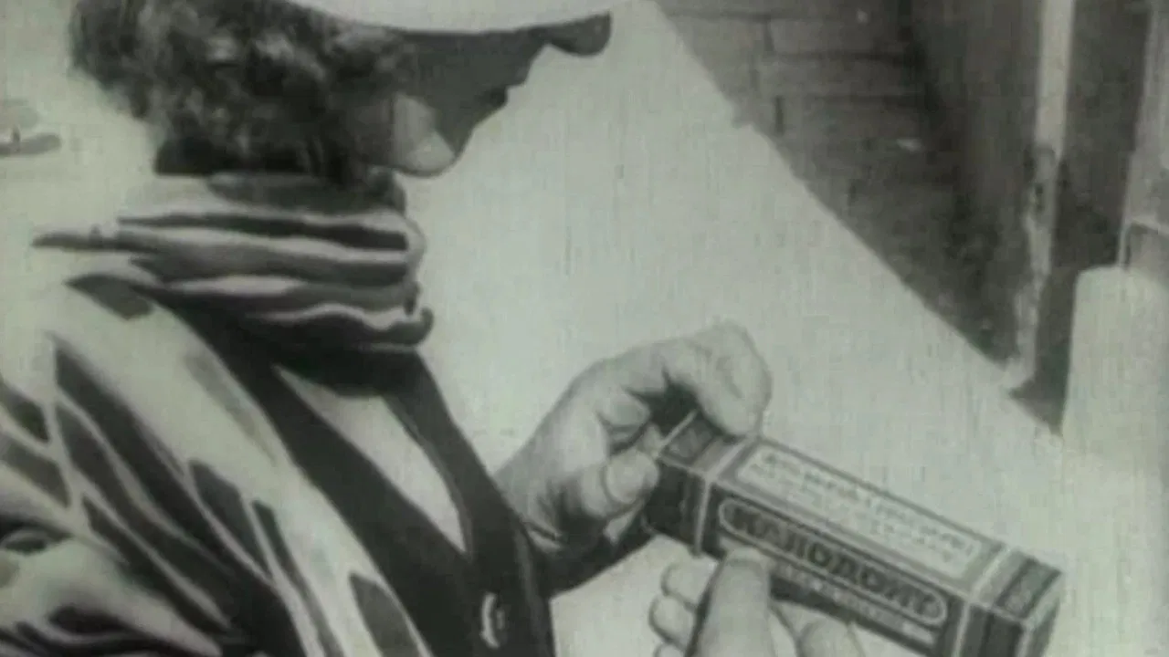 All for a Smile backdrop