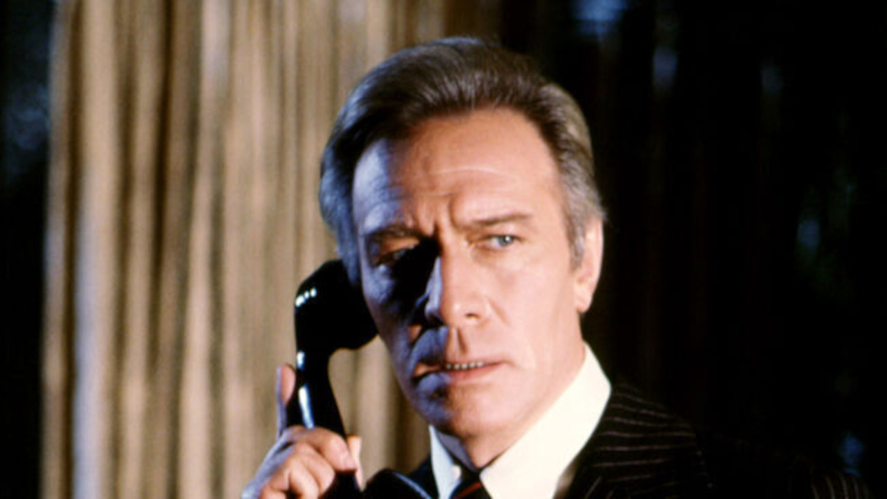 Dial M for Murder backdrop