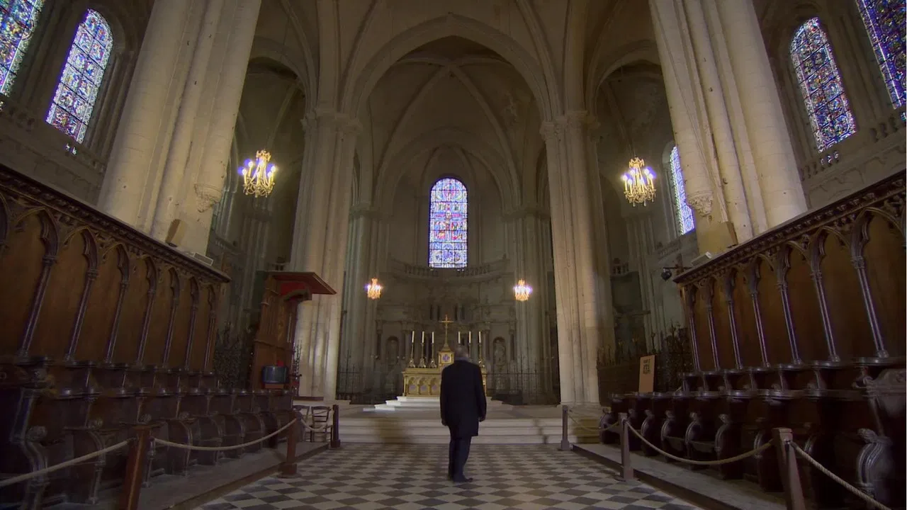 The Plantagenets backdrop