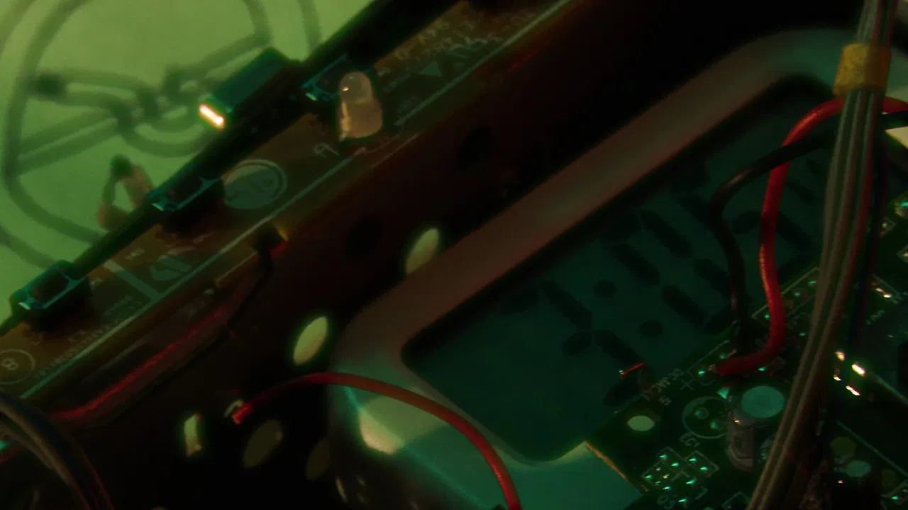 Guerra Fría backdrop