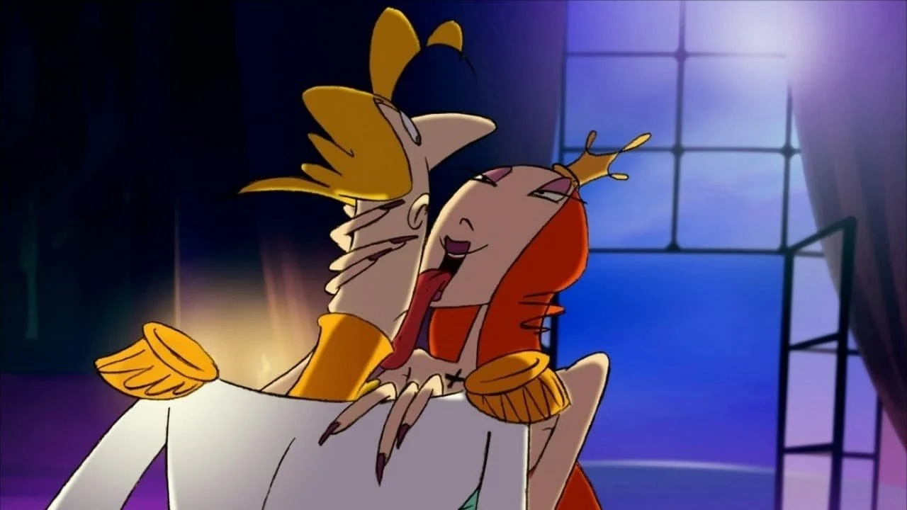 Snow White: The Sequel backdrop