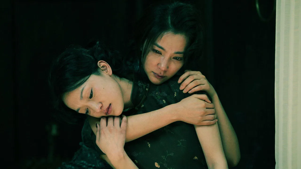 The Message backdrop