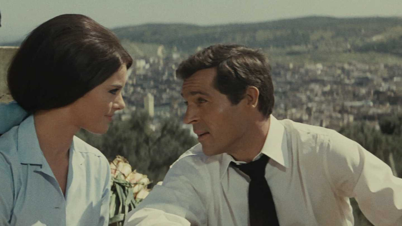 Million Dollar Man backdrop