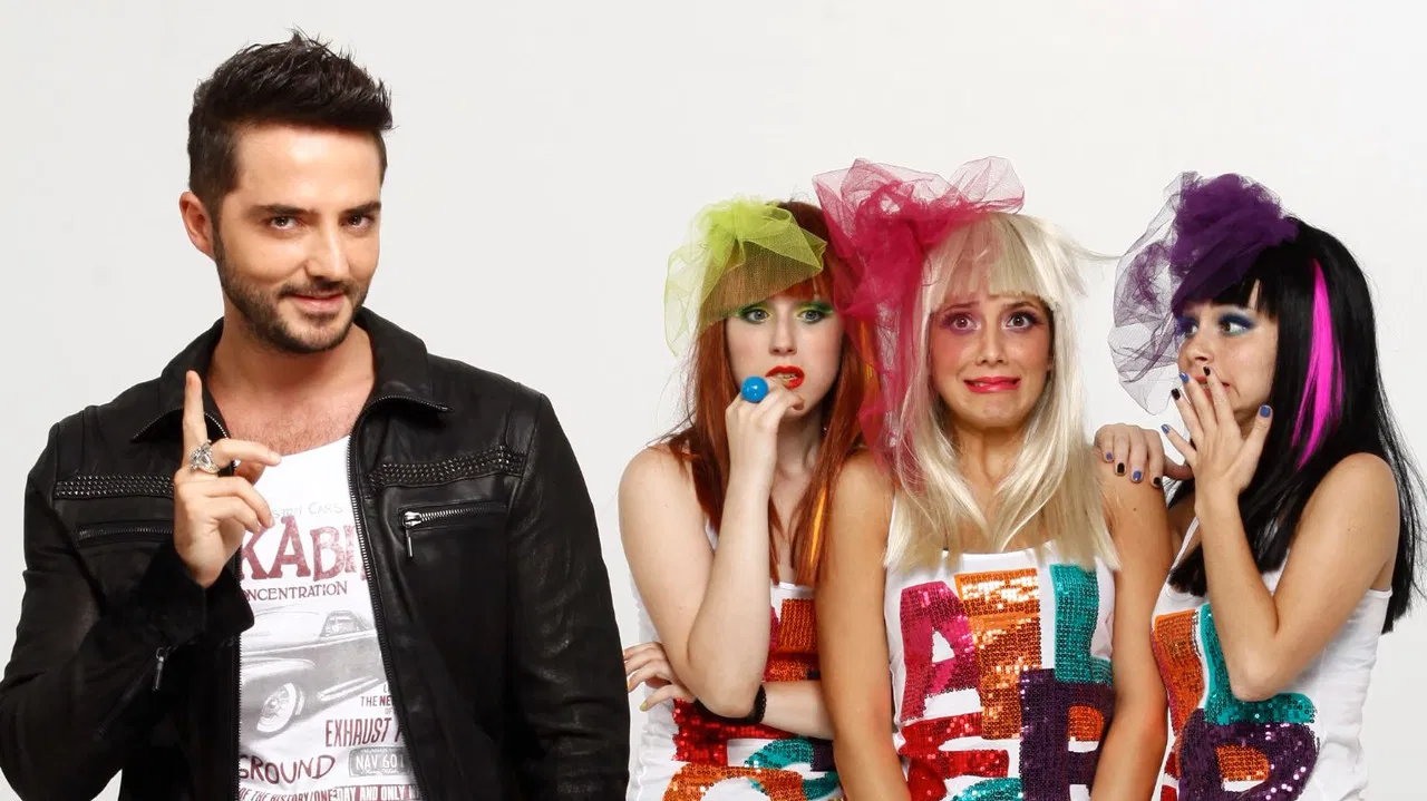 Yıldız Masalı backdrop