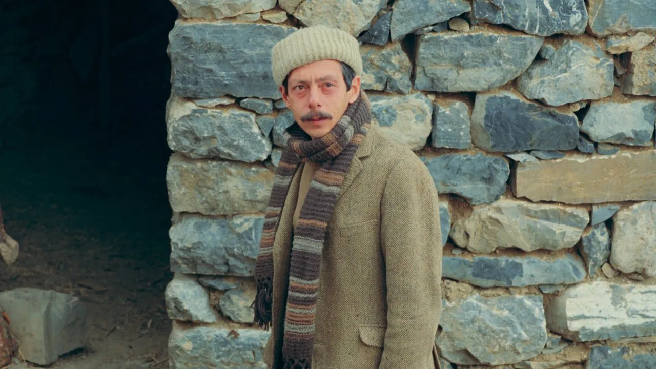 A Season in Hakkari backdrop