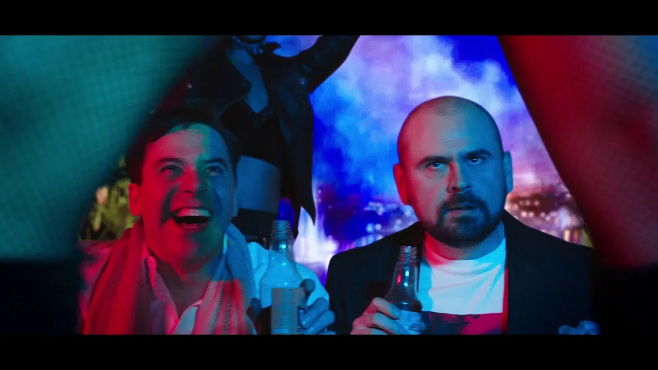 Death Can Wait backdrop