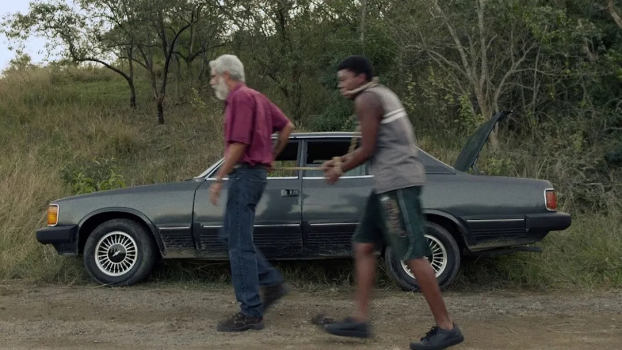 Cordão de Prata backdrop