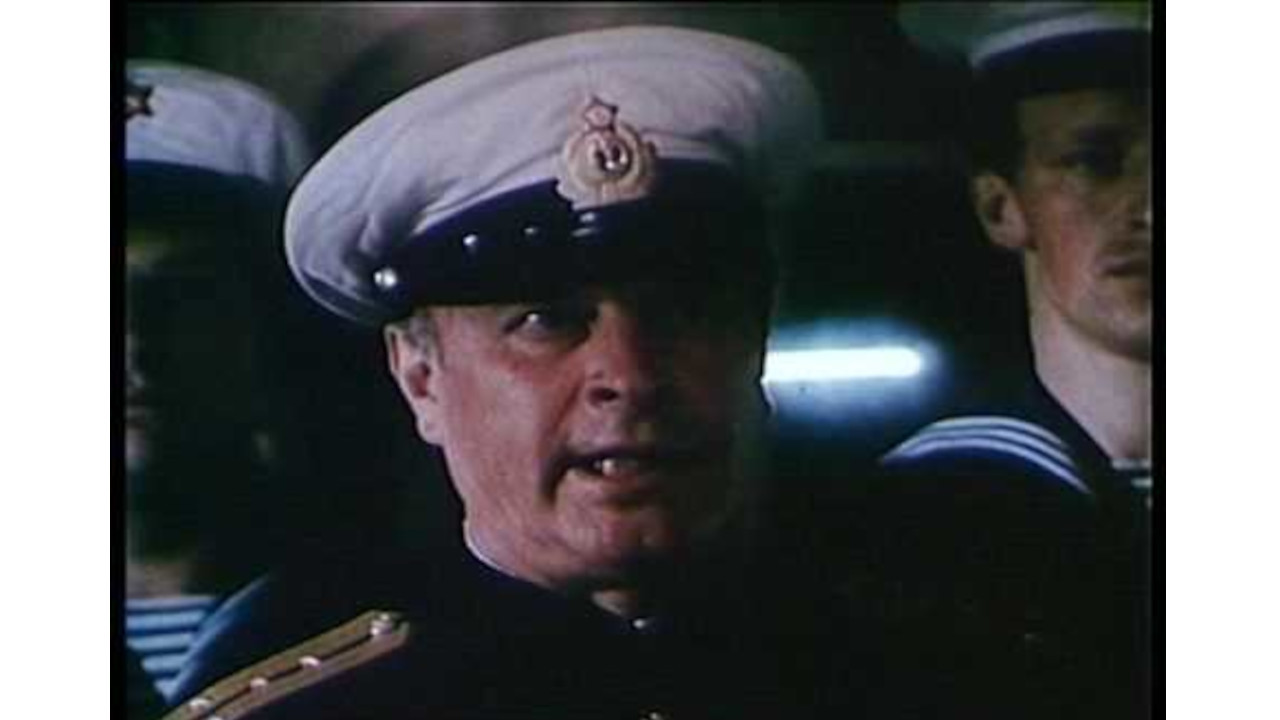 American Spy backdrop