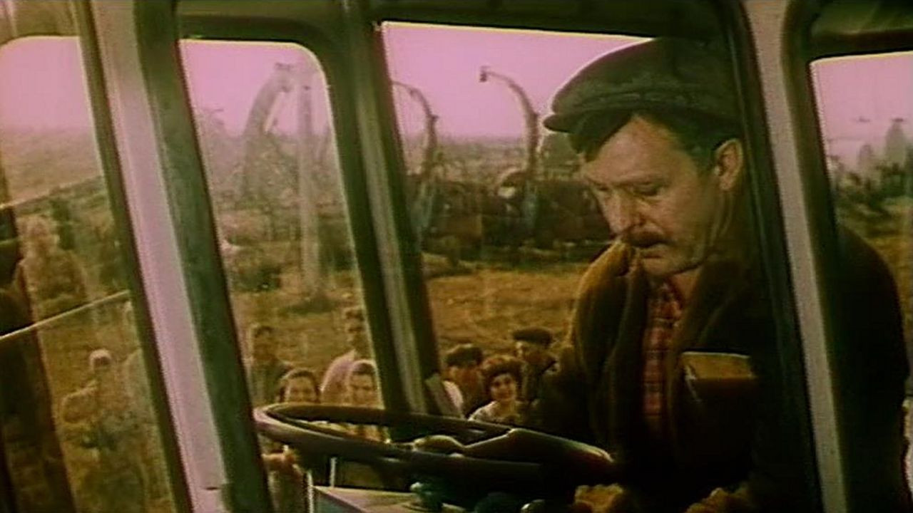 Goodbye Pharaohs! backdrop