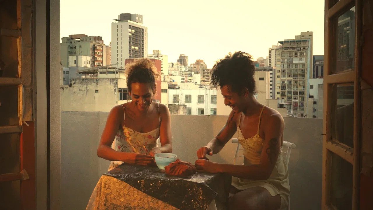 Corpos de Barro backdrop