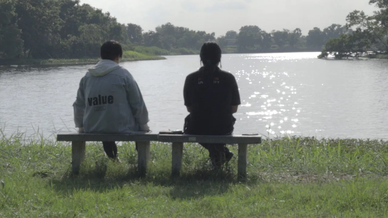 203 [A Documentary] backdrop