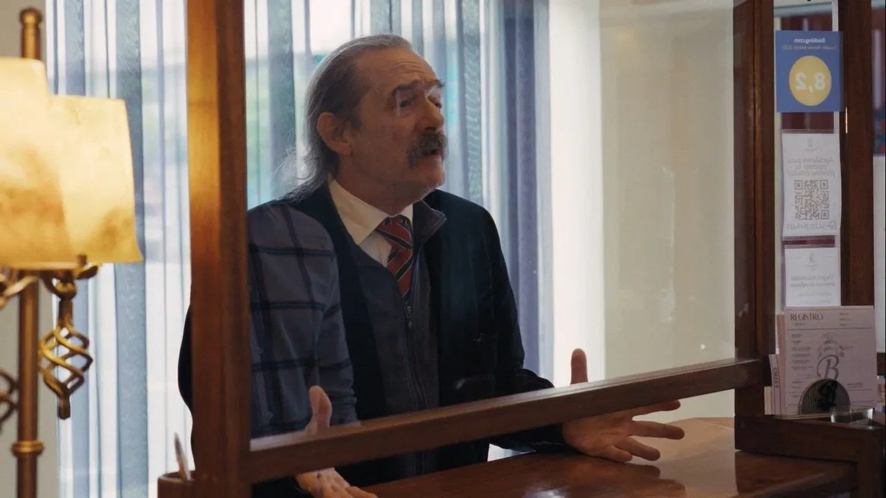 The Bewilderment of Chile backdrop