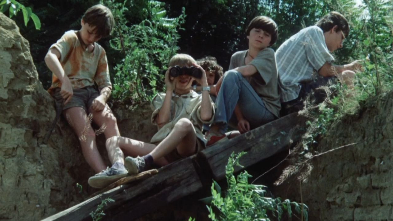 Inseparable Five backdrop