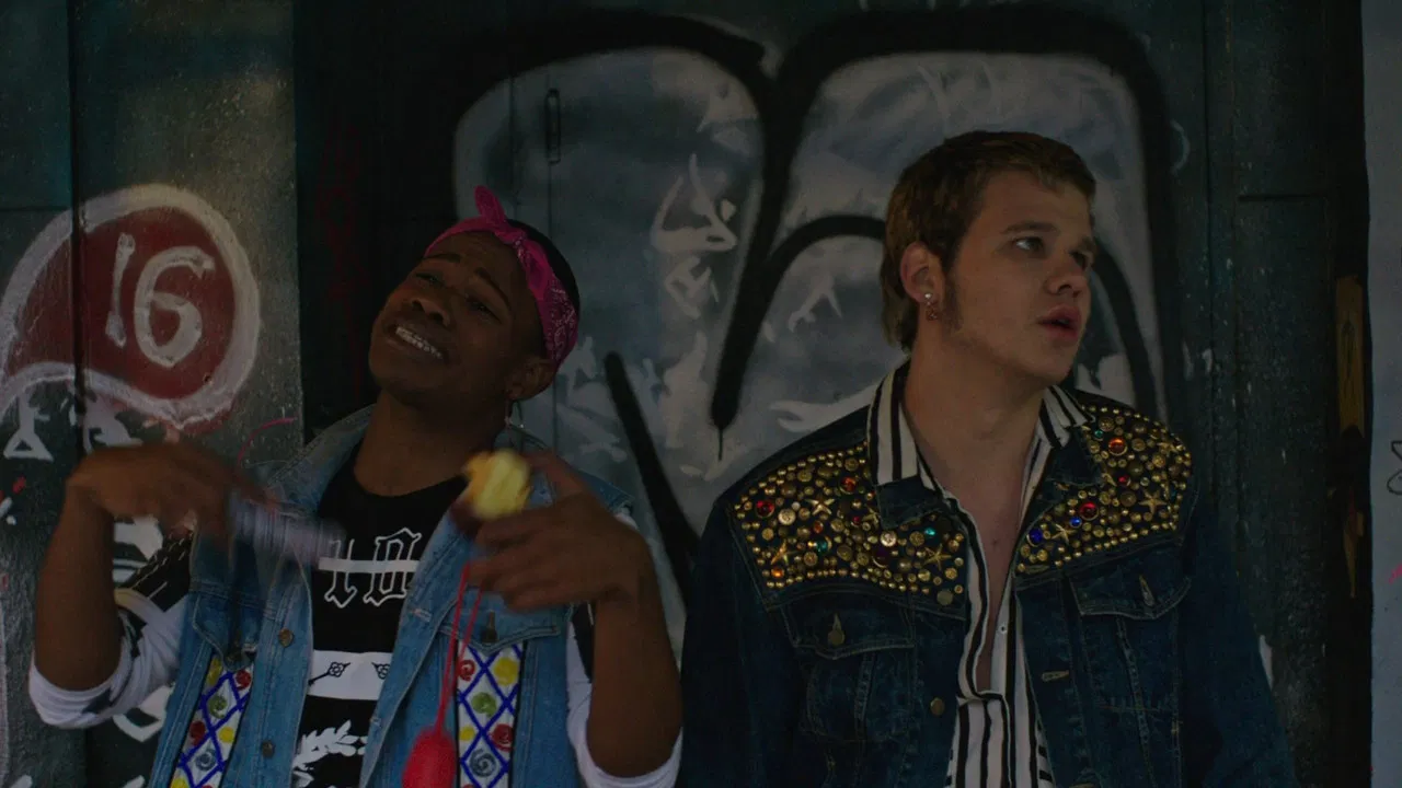 Deadman's Barstool backdrop