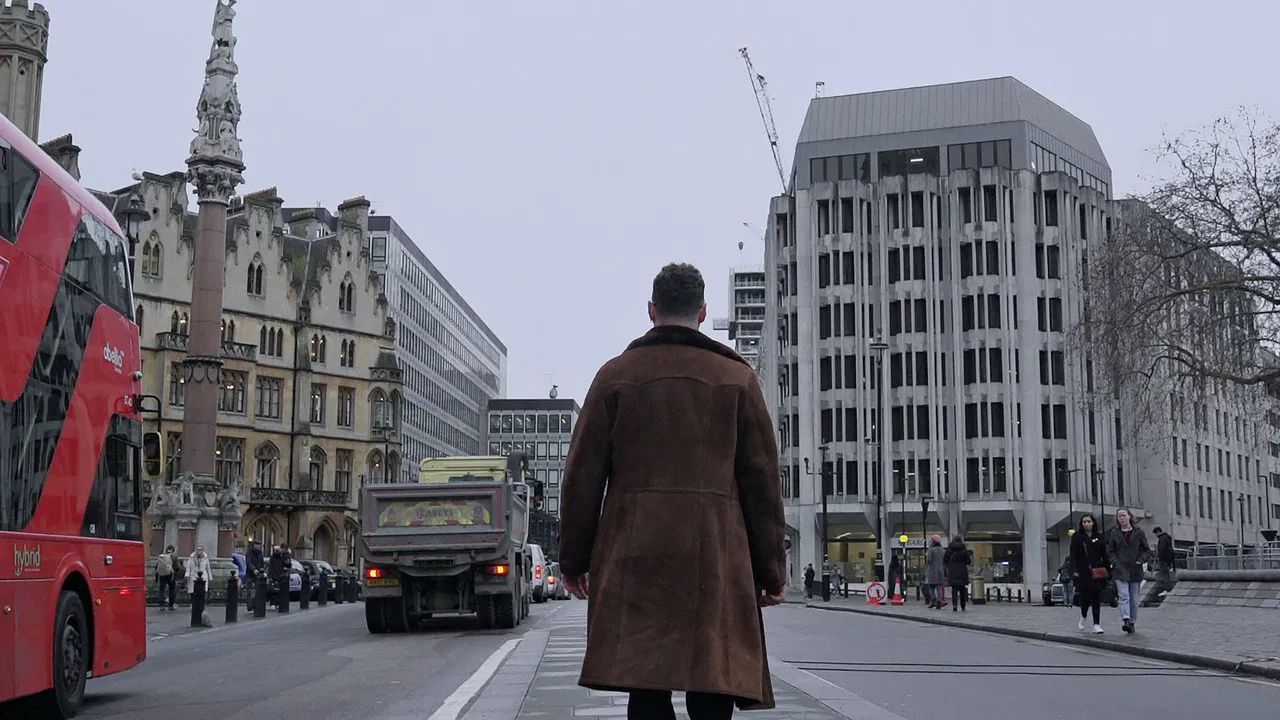 Dimitris Skyllas: Afterpop backdrop