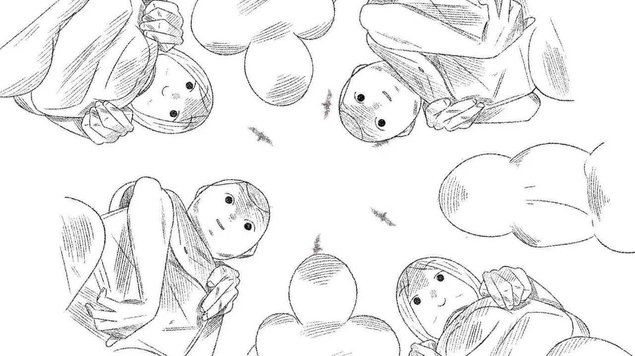 The Death Vendor backdrop